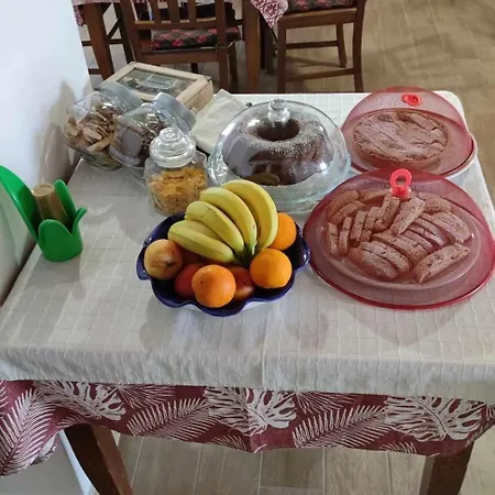Nocleg ze śniadaniem Le Colline Di Paestum