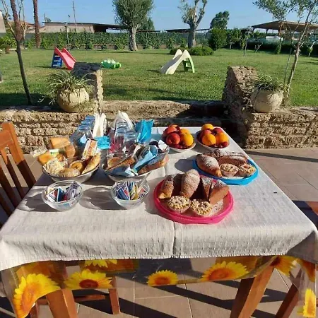 Le Colline Di Paestum 3* Capaccio