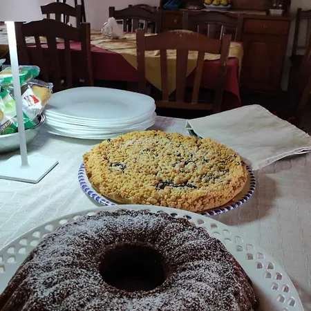 Le Colline Di Paestum Nocleg ze śniadaniem Capaccio