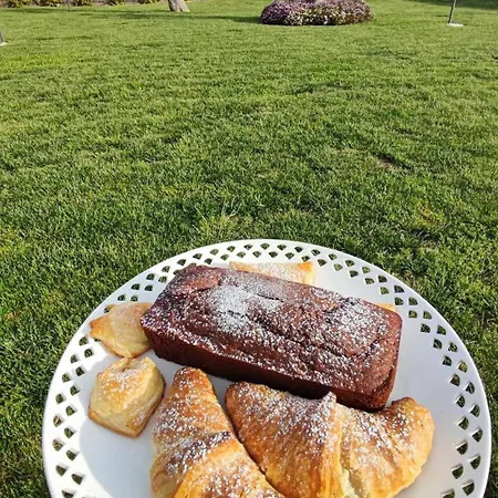Le Colline Di Paestum Nocleg ze śniadaniem