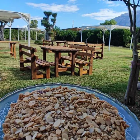 Le Colline Di Paestum Bed & Breakfast Capaccio